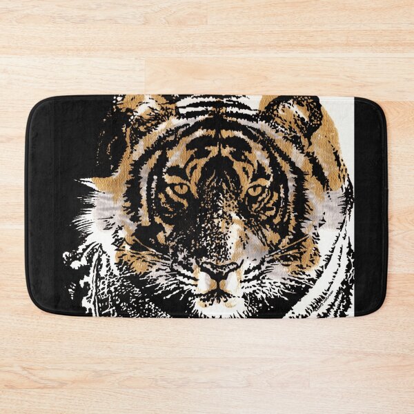 Item preview, Tiger designed and sold by cjohnsonart.