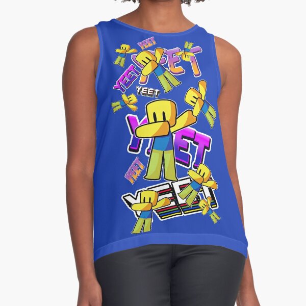 Roblox T Shirts Redbubble - blue jacket best roblox