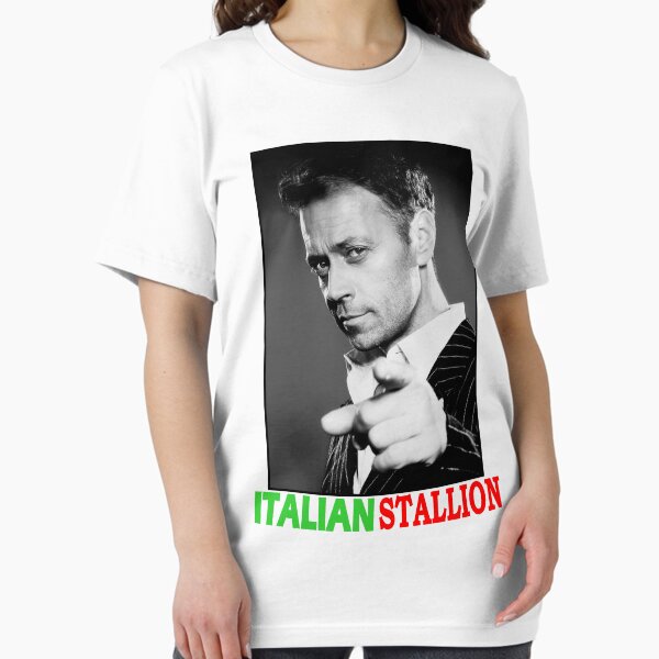 Item preview, ITALIAN STALLION - ROCCO SIFFREDI designed and sold by StefanoSimoni.