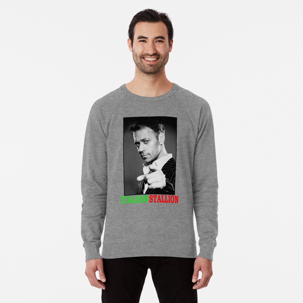 italian stallion sweatshirt