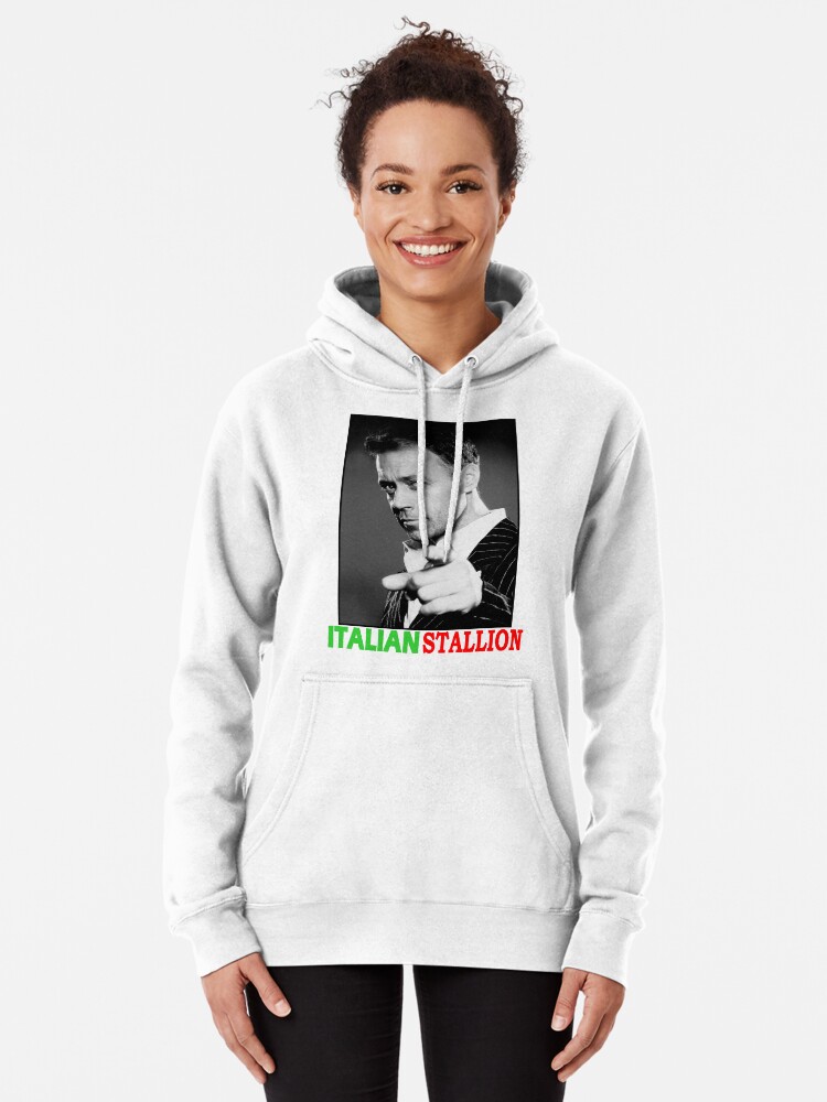 Italian stallion online hoodie