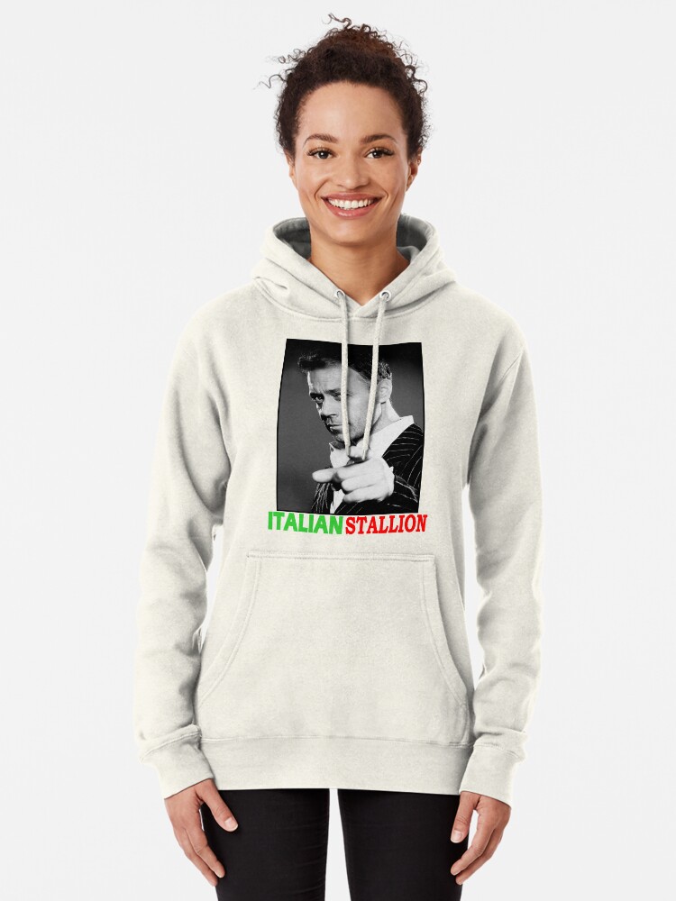 italian stallion sweatshirt