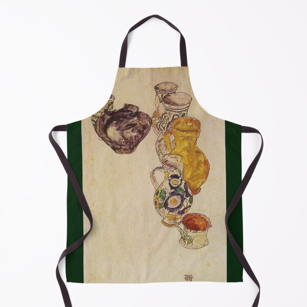 Item preview, Egon Schiele - Peasants Jug 1918 designed and sold by artcenter.