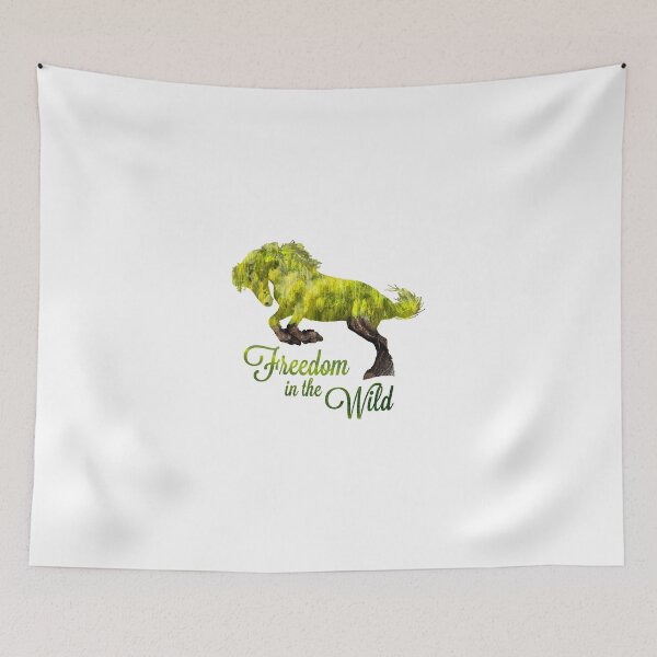 Item preview, Freedom in the Wild designed and sold by Custranz.