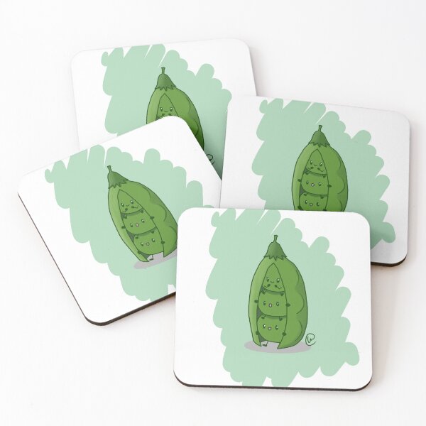 Item preview, Curious Peas designed and sold by Kaytastrogeddon.