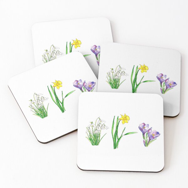 Item preview, Spring Flowers designed and sold by ccorinnef.