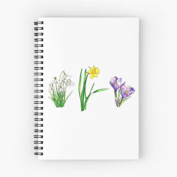 Item preview, Spring Flowers designed and sold by ccorinnef.