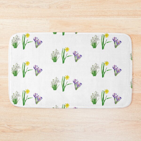 Item preview, Spring Flowers designed and sold by ccorinnef.