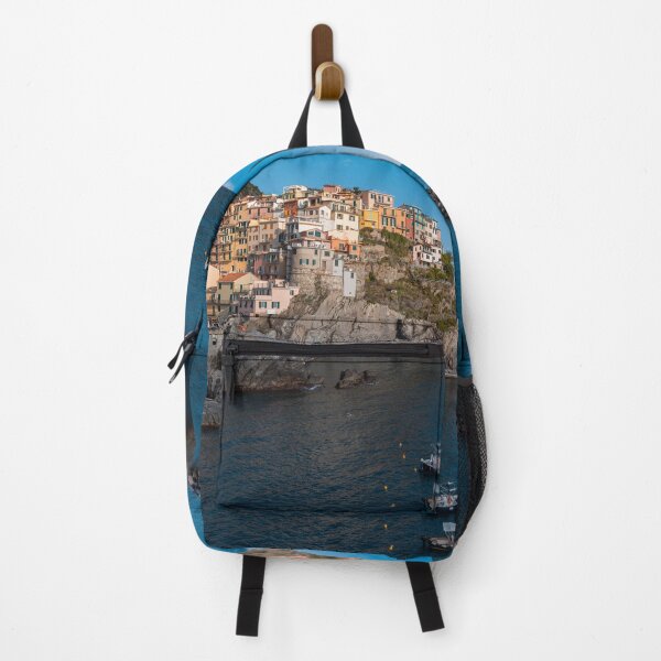 Item preview, Cinque Terre Italy colorful houses on the sea designed and sold by Long Exposure.