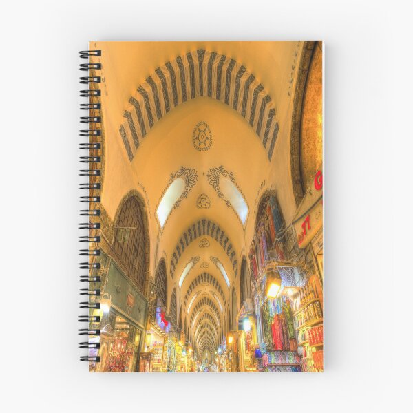 Item preview, The Spice Bazaar Istanbul Turkey designed and sold by Londonimages.