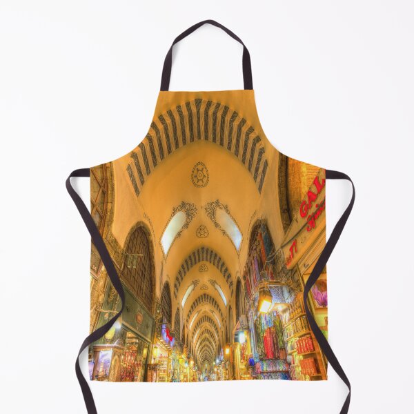 Item preview, The Spice Bazaar Istanbul Turkey designed and sold by Londonimages.