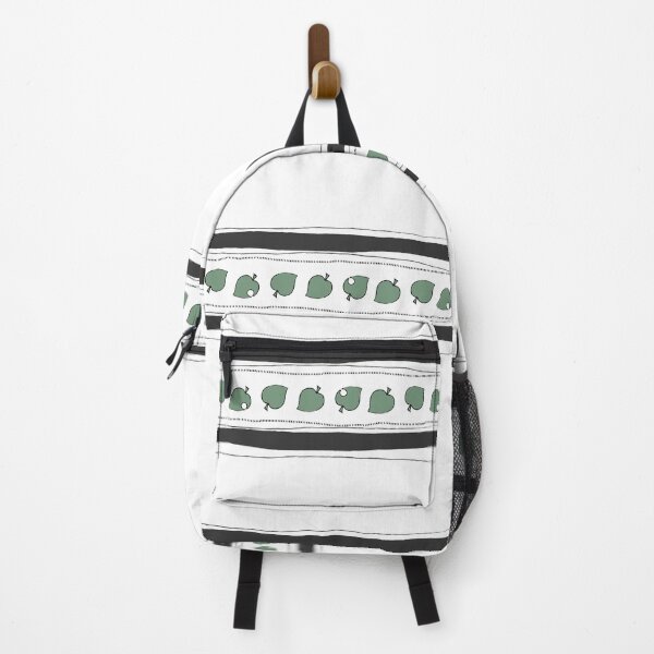 Item preview, Green Nook Leaf Aloha Logo Hand-drawn Style designed and sold by TheMajesticGoat.