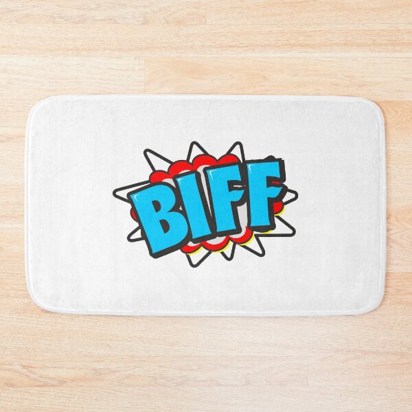 Item preview, Cartoon Biff  Meet the world with a playful punch designed and sold by SillyJokesCoUK.