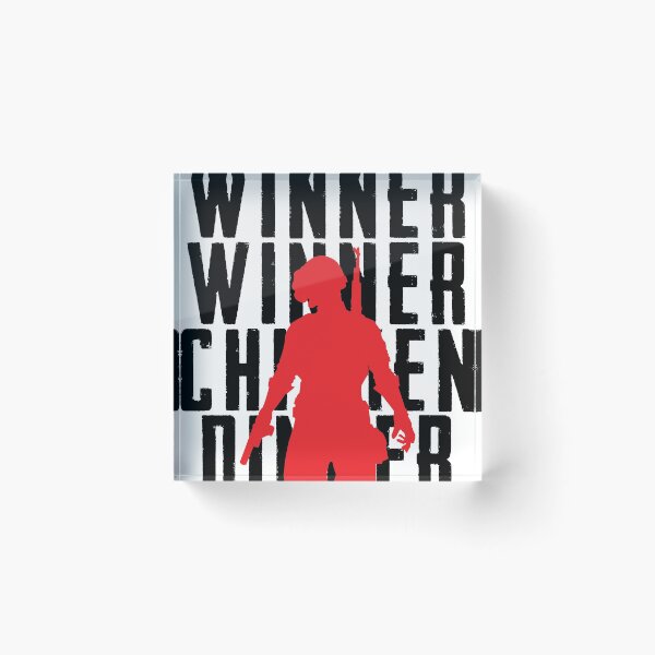 Item preview, Winner Winner Chicken Dinner designed and sold by lusterhills.
