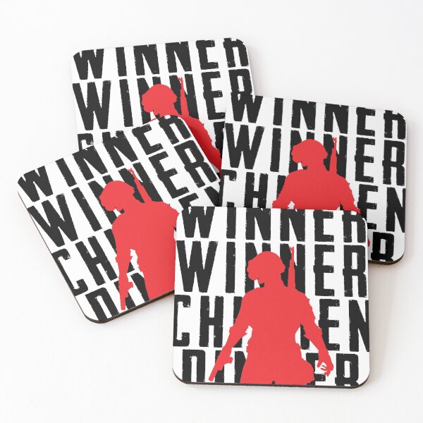 Item preview, Winner Winner Chicken Dinner designed and sold by lusterhills.