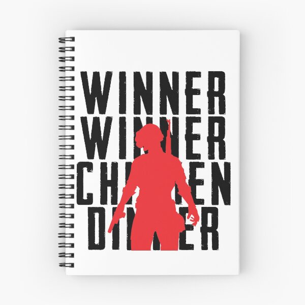 Item preview, Winner Winner Chicken Dinner designed and sold by lusterhills.
