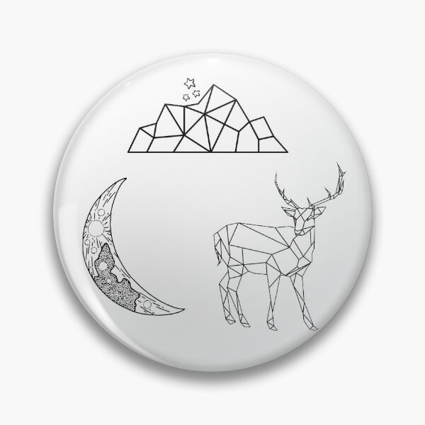 Item preview, Sarah J Maas Worlds Pack designed and sold by Mavy-liz.