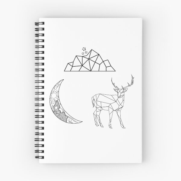 Item preview, Sarah J Maas Worlds Pack designed and sold by Mavy-liz.
