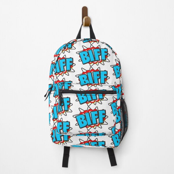 Item preview, Cartoon Biff  Meet the world with a playful punch designed and sold by SillyJokesCoUK.