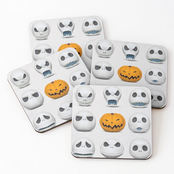 Item preview, The many faces of Jack designed and sold by Lustkill.