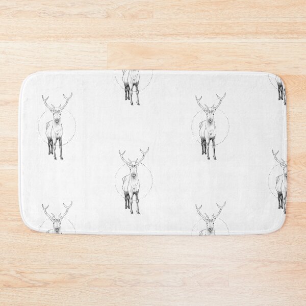 Item preview, Stag Deer designed and sold by ccorinnef.