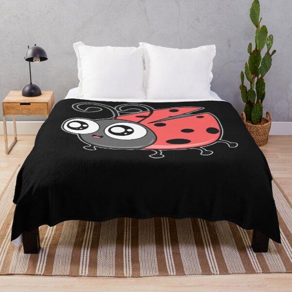 Item preview, Cute ladybug cartoon comic designed and sold by Imutobi.