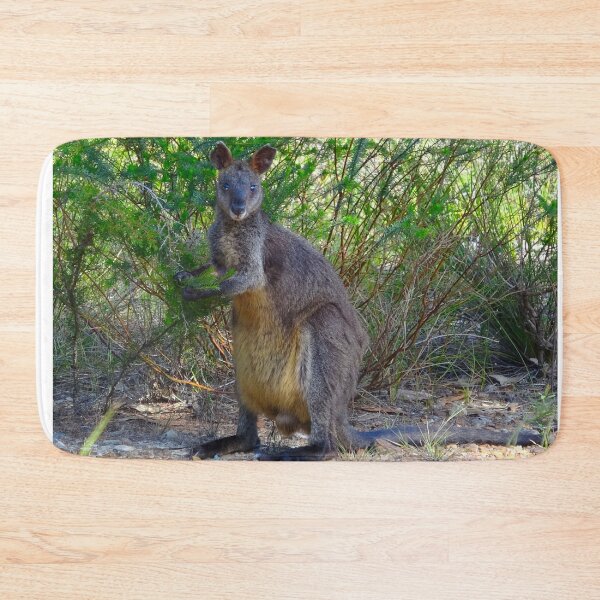 Item preview, The Swamp Wallaby designed and sold by Mickangelhere.