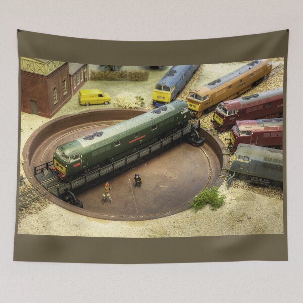 Item preview, Western Gathering  designed and sold by hawkie.