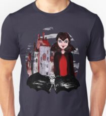 Mavis. Hotel Transylvania Slim Fit T-Shirt