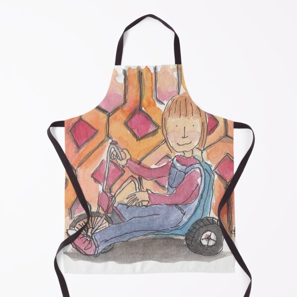 Item preview, Danny designed and sold by RoadKill Barbie.