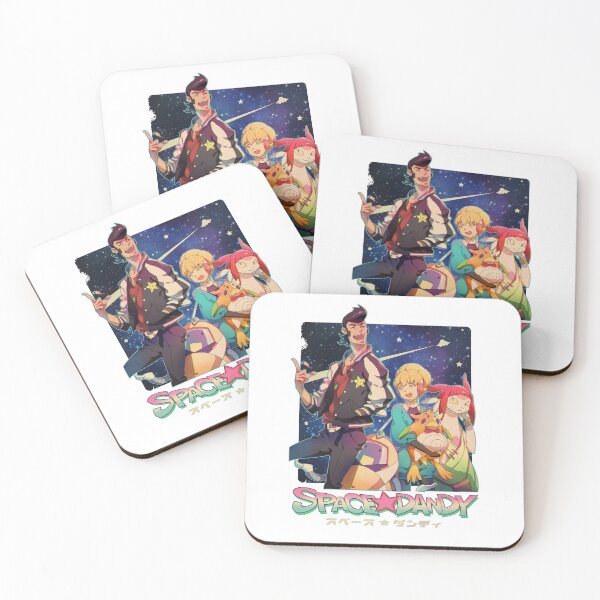 Item preview, Space Dandy designed and sold by Diversify Your Life.
