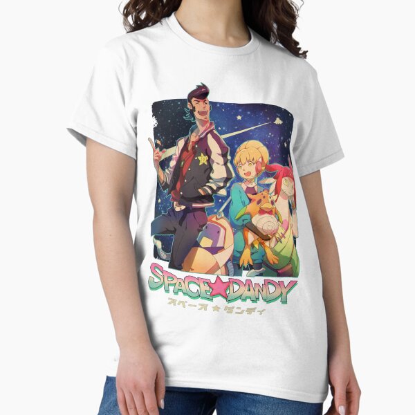 Item preview, Space Dandy designed and sold by Diversify Your Life.