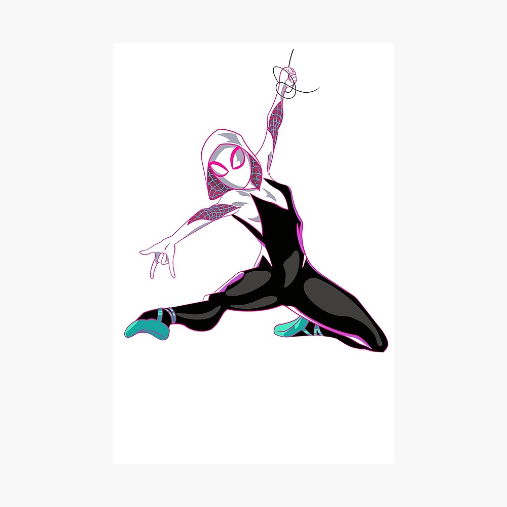 Spider Gwen 