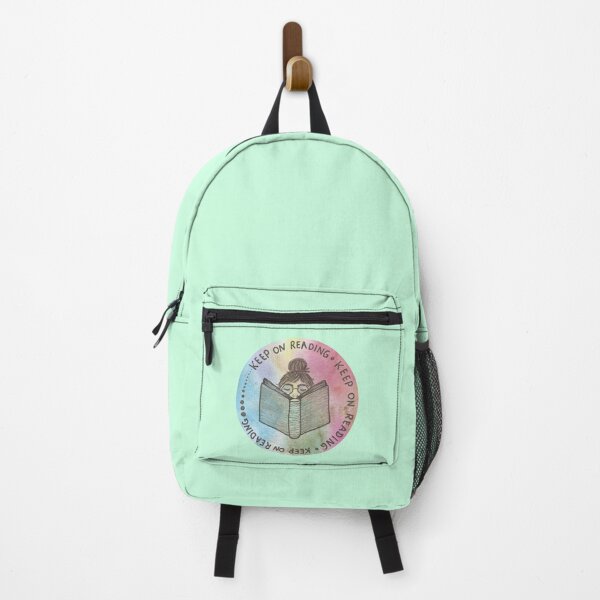 Item preview, Keep on Reading designed and sold by isolsworld.
