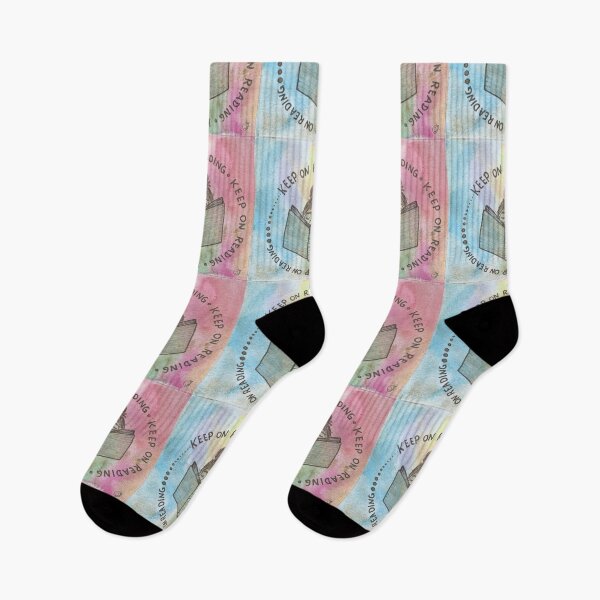 Item preview, Keep on Reading designed and sold by isolsworld.