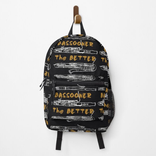 Item preview, The Bassooner, the better designed and sold by ElmLenonn.