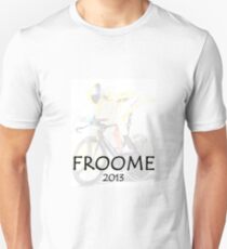 Chris Froome 2013 Unisex T-Shirt