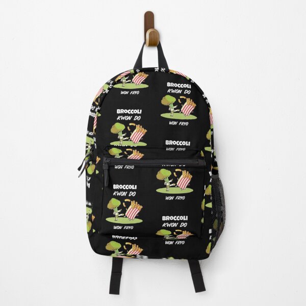 Item preview, Broccoli Kwon Do. Funny Taekwondo Food Pun. designed and sold by shirtdan.