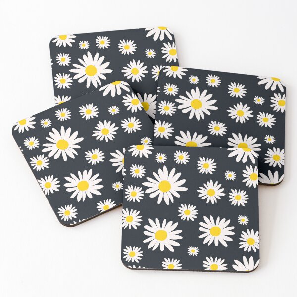 Item preview, Daisy Flower pattern designed and sold by JokeGysen.
