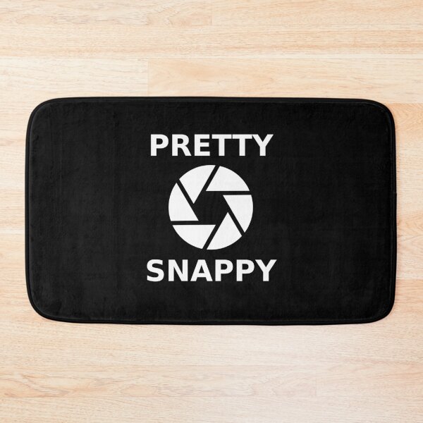 Item preview, Pretty Snappy (Photographer) designed and sold by SolarCross.