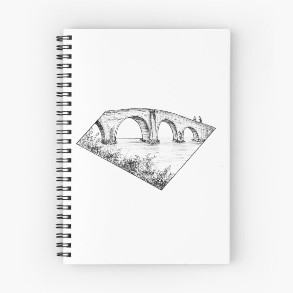 Item preview, Stirling Old Bridge designed and sold by ccorinnef.