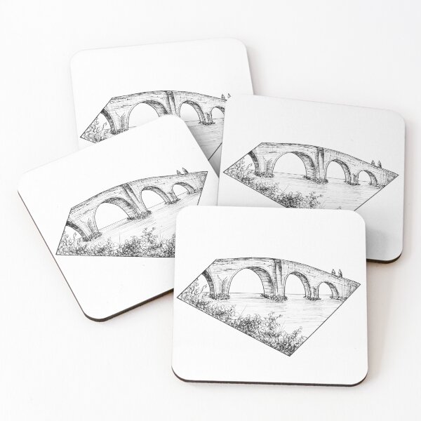 Item preview, Stirling Old Bridge designed and sold by ccorinnef.