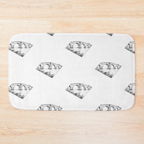 Item preview, Stirling Old Bridge designed and sold by ccorinnef.