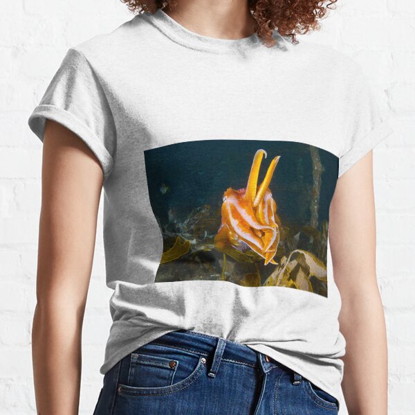 ex-HMAS Adelaide Cuttlefish Classic T-Shirt