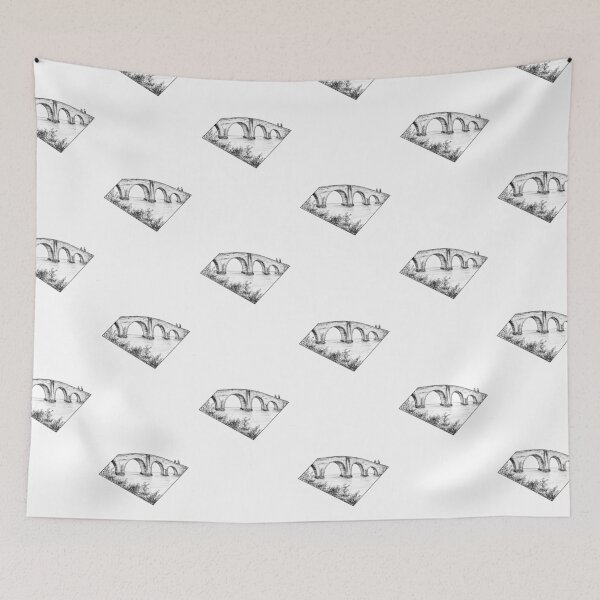 Item preview, Stirling Old Bridge designed and sold by ccorinnef.