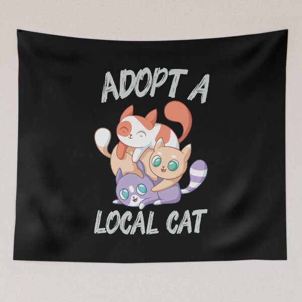 Item preview, adopt shirt | adopt don't shop | adopt dont shop | animal rescue shirt | adopting shirt | animal lover shirt | dog lover gift | cat lover shirt designed and sold by Manisma Road.