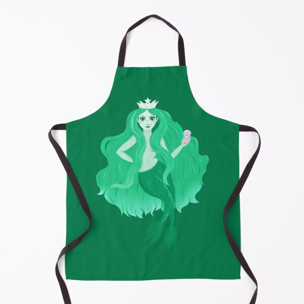 Item preview, Frappuccino Mermaid designed and sold by jennisney.