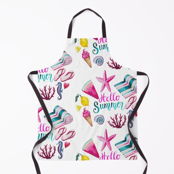 Item preview, Hello Summer designed and sold by sasijaya.