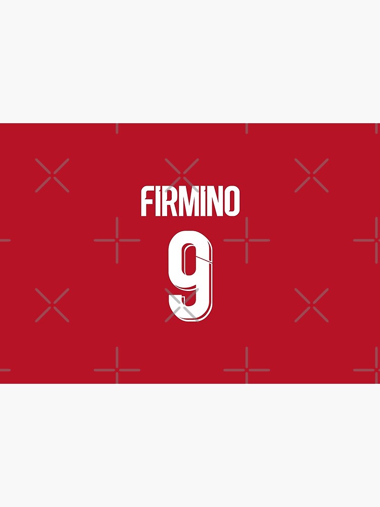 2019-2020 Liverpool Third Football Shirt (Kids) (FIRMINO 9)