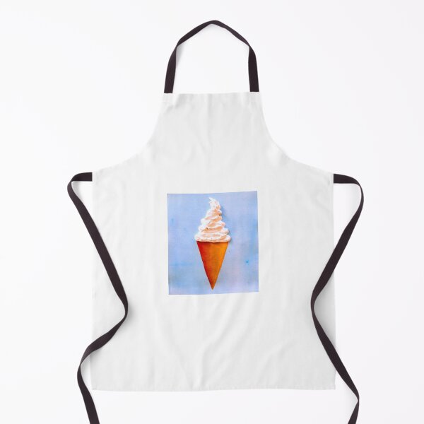 Item preview, Summer Ice Cream Cone designed and sold by Mitsy Art.